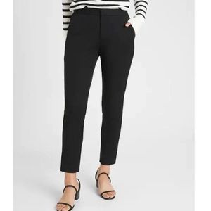 NWT Banana Republic Factory High-Rise Slim Ankle Pant